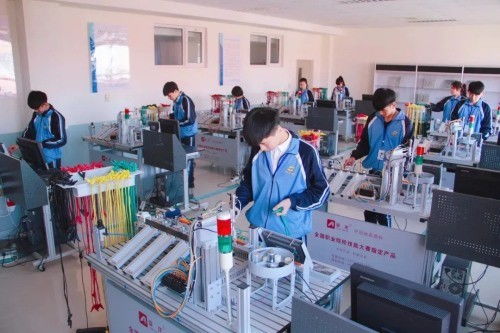 2022年沈陽現代制造服務學校優秀專業推薦 電氣工程系